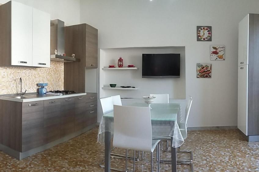 Geräumige Erdgeschosswohnung für bis zu sechs Personen - foto 5