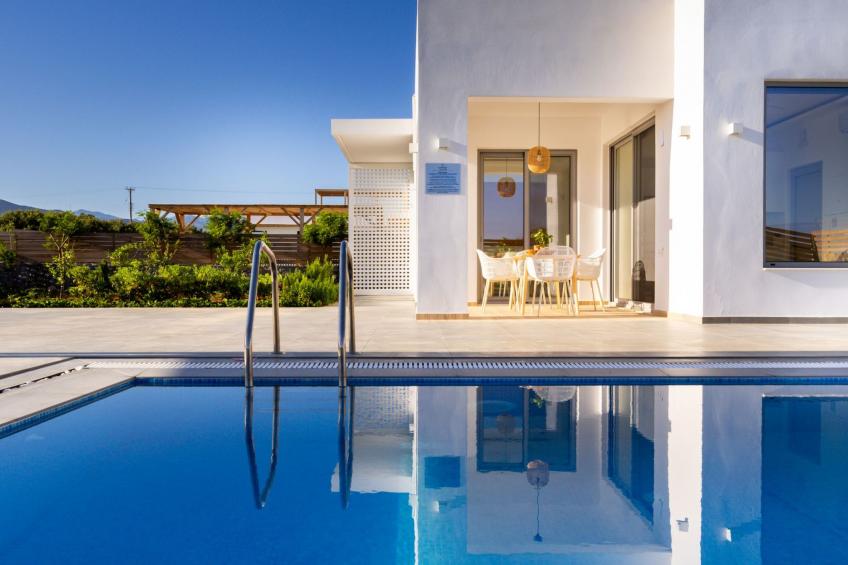 Sardines Luxury Villa 1 - Privater Pool und Garten - foto 5