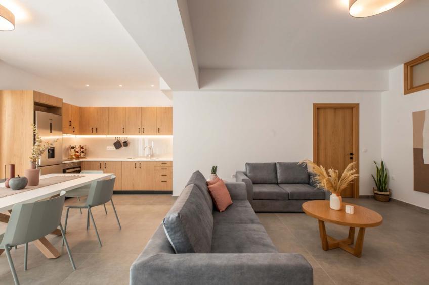 Actea Seaview Villa I ''Free''beheizter Pool, 800m Meer - foto 49