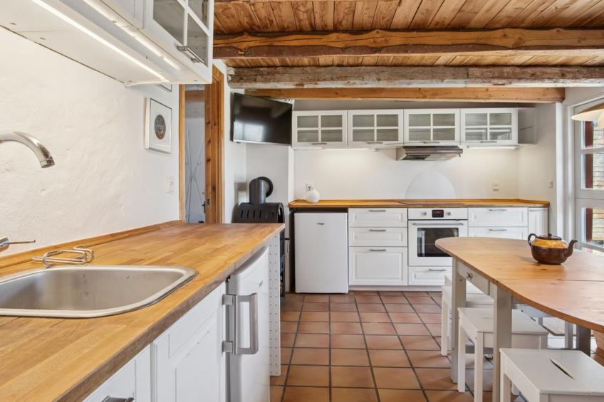 "Elisabetha" - 16km from the sea in SE Jutland - foto 25