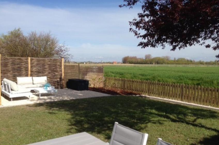 Polderwind mit Blick auf die Felder - foto 34