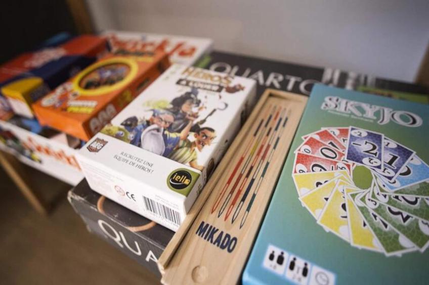 Gîte de France La lauze de marijoulet 2/4 personnes 3 épis - foto 16