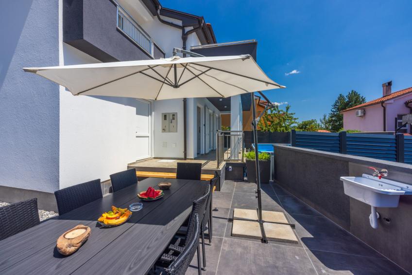 Villa met zwembad en barbecueplaats - BF-PTPNH - foto 3