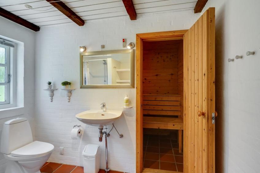 "Minja" - 900m from the sea in NW Jutland - foto 23