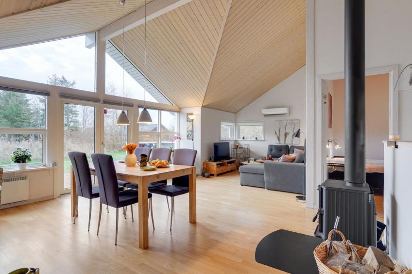 "Daina" - 400m to the inlet in Western Jutland - foto 20