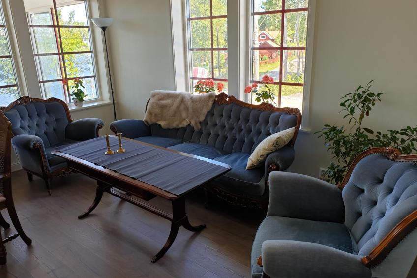 Schönes Ferienhaus am See Runn - foto 2