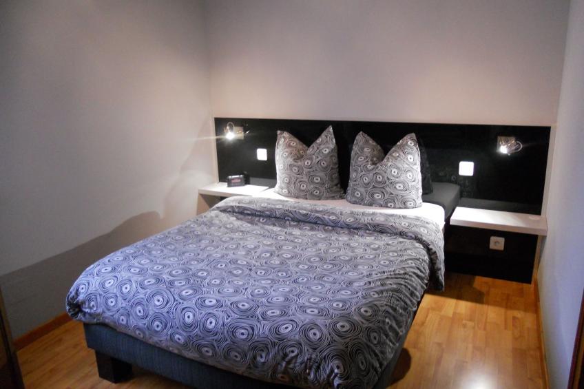 Das Ferienhaus Caspar für 2 bis 4 Personen