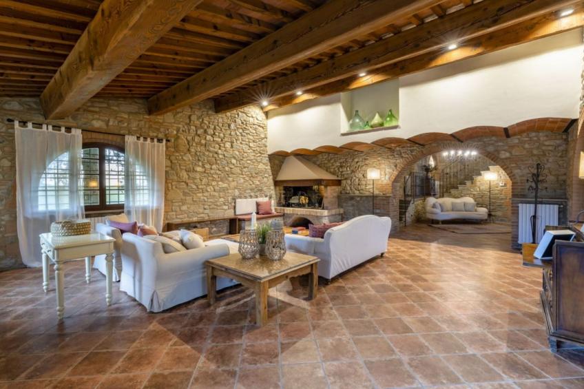 Villa mit privatem Pool und herrlichem Blick auf Pisa - foto 11