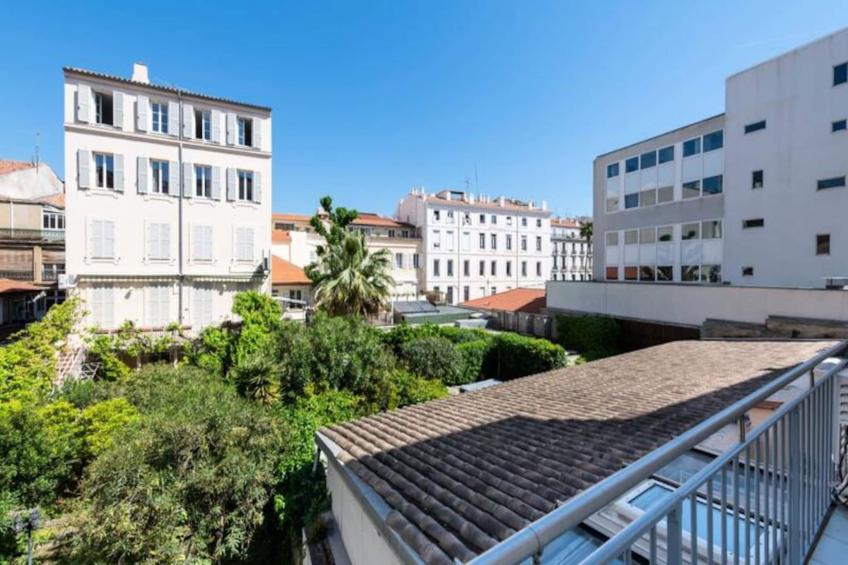 Résidence 3p Terrasse & Calme Cannes Centre - foto 15