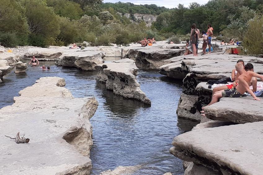 "La Source" mit Pool - foto 19