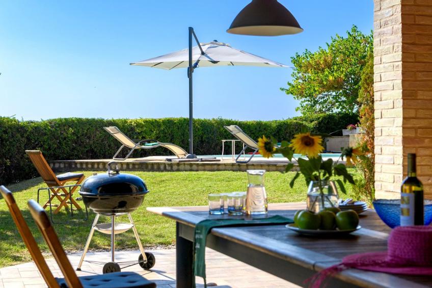 Casa Felicità, Marche Ferienhäuser - foto 45