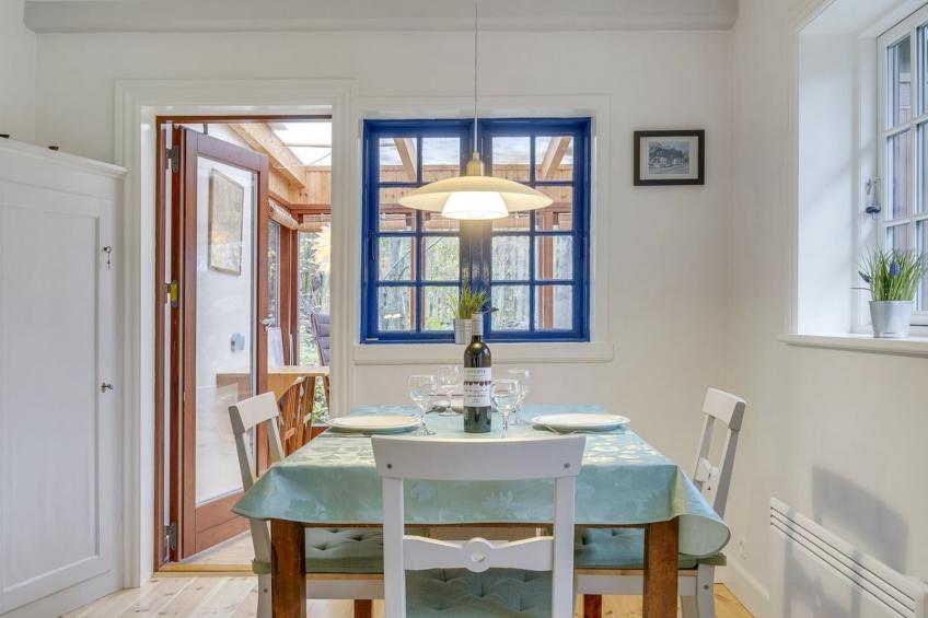 "Tabetha" - 25m from the sea in Sealand - foto 16