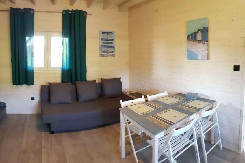 Blue Eco Cottage" Ferienhaus mit Wasserblick - foto 15