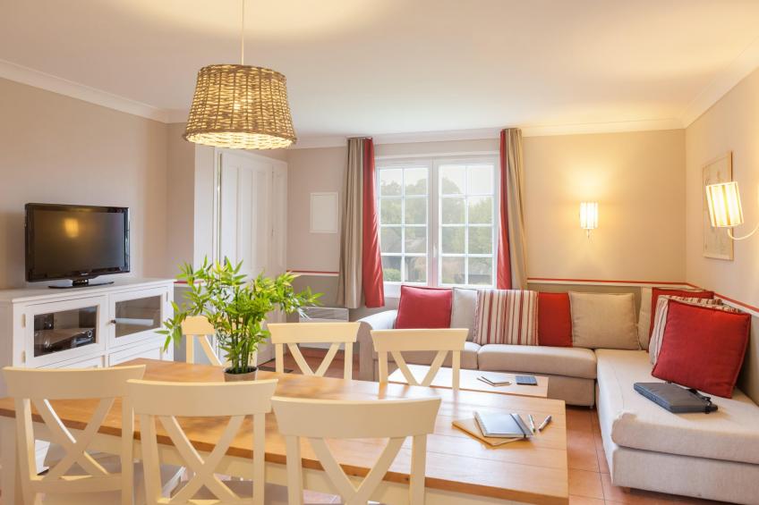 Pierre & Vacances Village Normandy Garden house 8 people - 3 bedrooms - Single-story - Terrace - foto 10