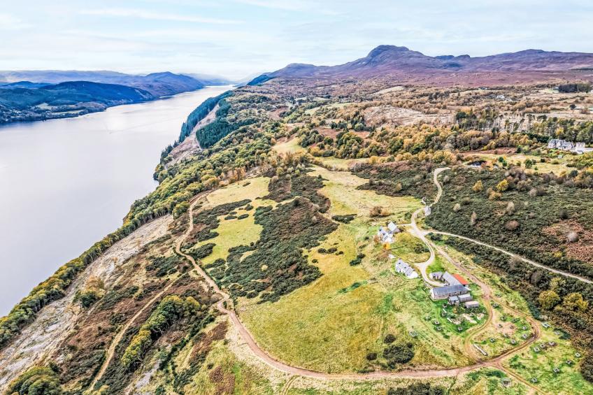 Bunloit Farmhouse - foto 21