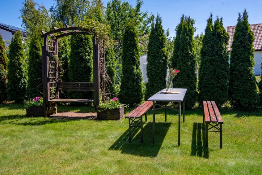 Mały dworek - foto 32