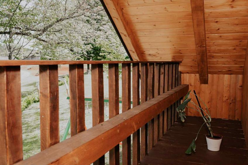 Holiday Home Šapat Šume - Three Bedroom Holiday Home  with Sauna and Hot-Tub - foto 19