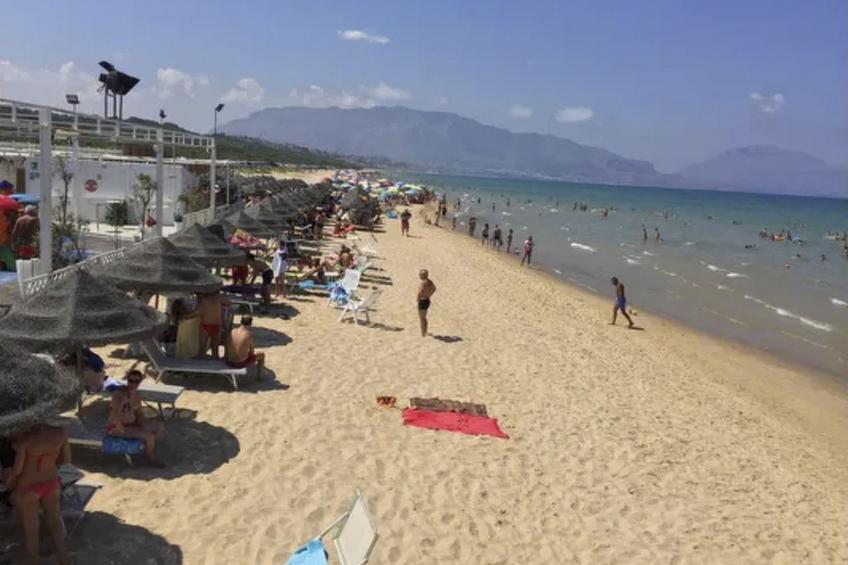 Wohnung Glicine mit Schwimmbad und Meerblick - foto 17