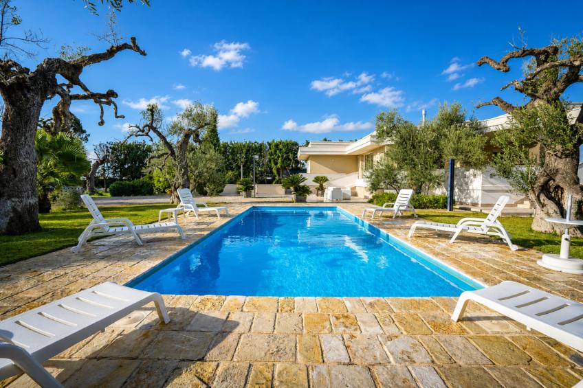 Villa Torricella With Sunny Garden - foto 19
