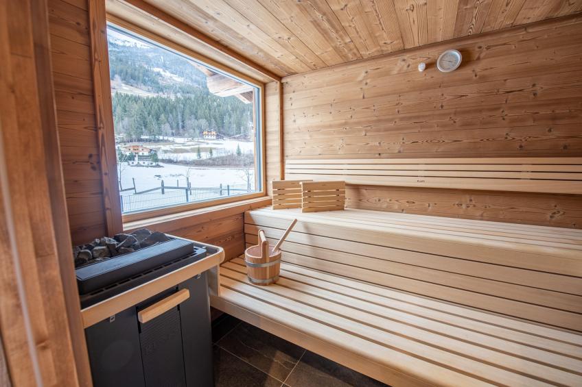Vakantieresort Das Dorf, Wald im Pinzgau - Type C - foto 11