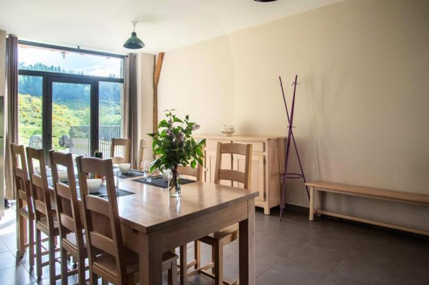 Gîte de France Gîte de la grange - domaine de coulagnettes 3 épis - foto 4