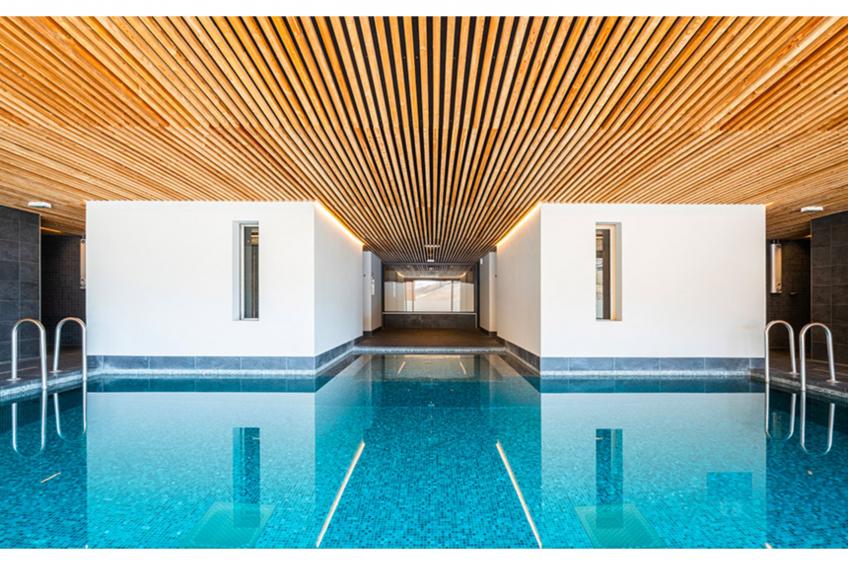 Résidence Les Ecrins d'Auris 48SP - foto 3