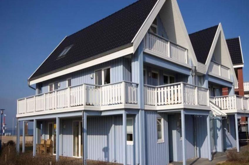 Kapitänsdeck 4 Pers 453 - foto 7