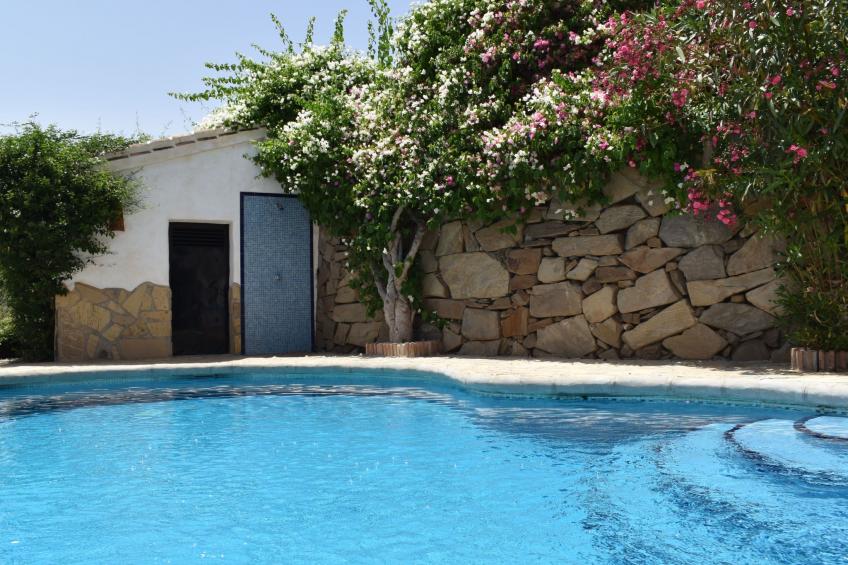 Finca Hornillo mit privatem Pool - foto 8