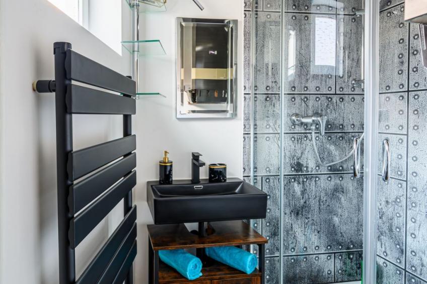 Top at Park, zentrales Appartement inkl. Parkplatz - foto 4