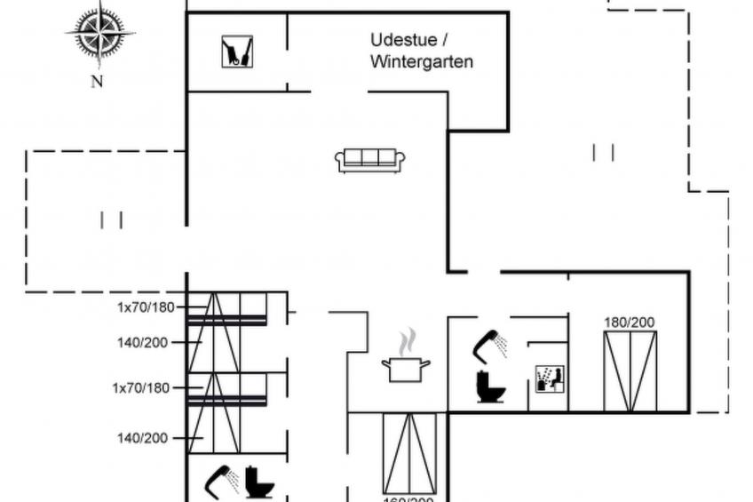 "Alrich" - 500m from the sea in Funen - foto 2