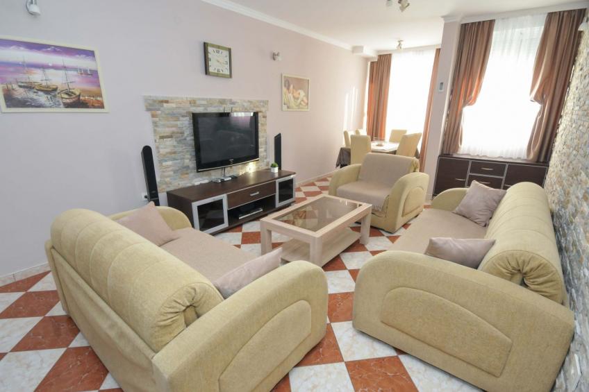 Wohnung mit Waschmaschine und Geschirrspüler - foto 2