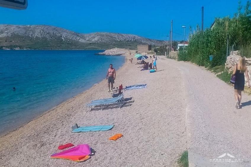 für 2 Personen ca. 25 m² in Zubovici, Adriaküste Kroatien (Kroatische Inse - foto 8