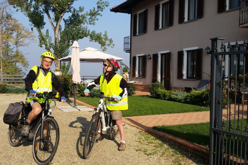 in Azzano D'asti mit Kleiner Terrasse - foto 34