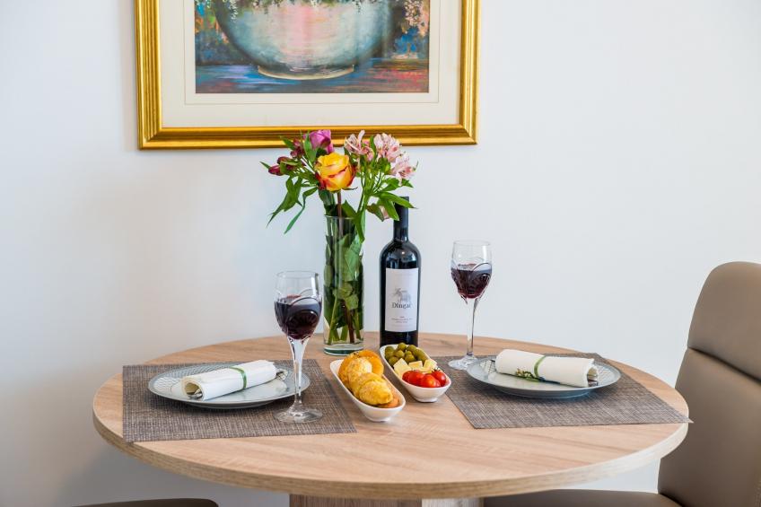 Apartments Lazarin - One Bedroom Apartment with Balcony and Sea View (2 Mali ) - foto 8