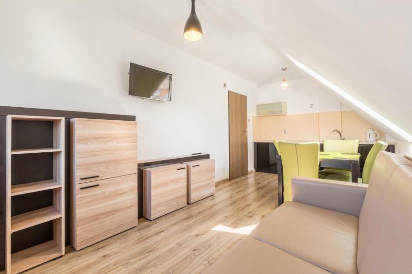 Apartamenty wakacyjne w Krynicy Morskiej z widokiem na miasto NR 9 - foto 4