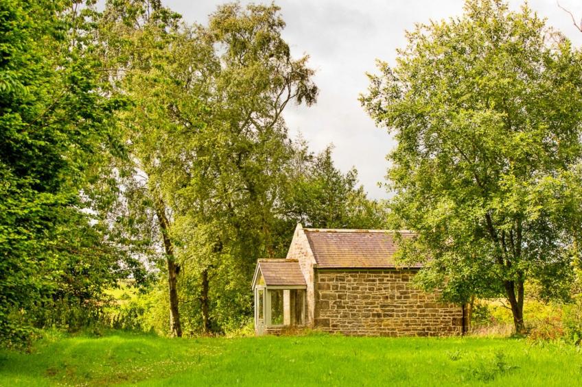 The Cottage, Shortflatt Farm - foto 4