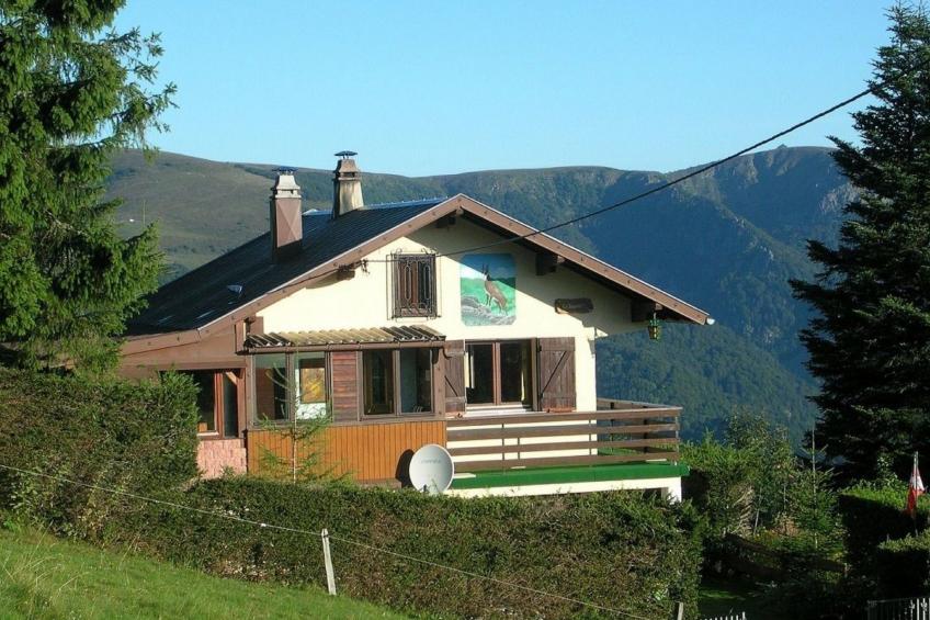 Zwischen Elsass und Vogesen, gite in einem schönen Chalet. - foto 4