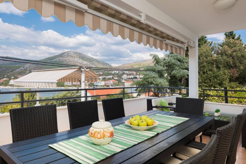 "Villa Silvio" mit Blick auf das Wasser - foto 6