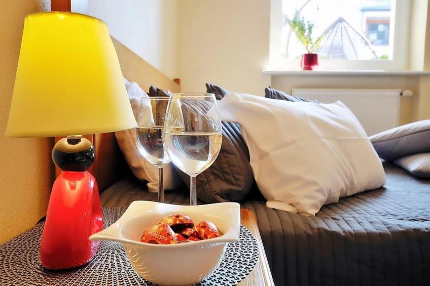 Apartments home Ustronie Morskie 40 qm Typ G App Nr1 parter - foto 11