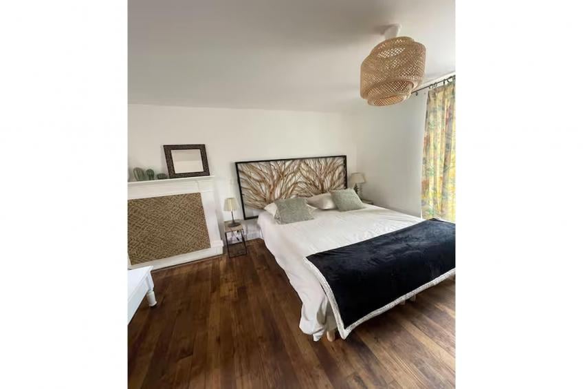 L'hermine  chambre d'hôte et Jacuzzi - foto 2