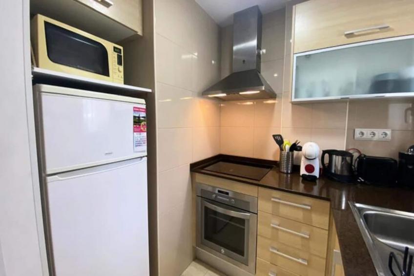 Appartement Vistamar : Piscine Et Magnifique Terrasse Panoramique - foto 9