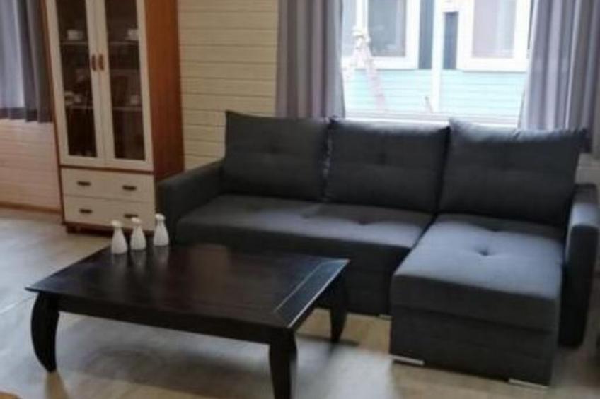 Ganzjährig bewohnbares Ferienhaus - rot - foto 21