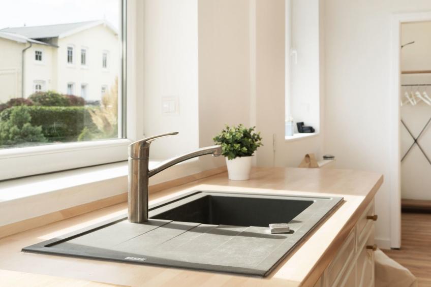 Captains Quarters 5 - strandnah, maritimer Charme - foto 19