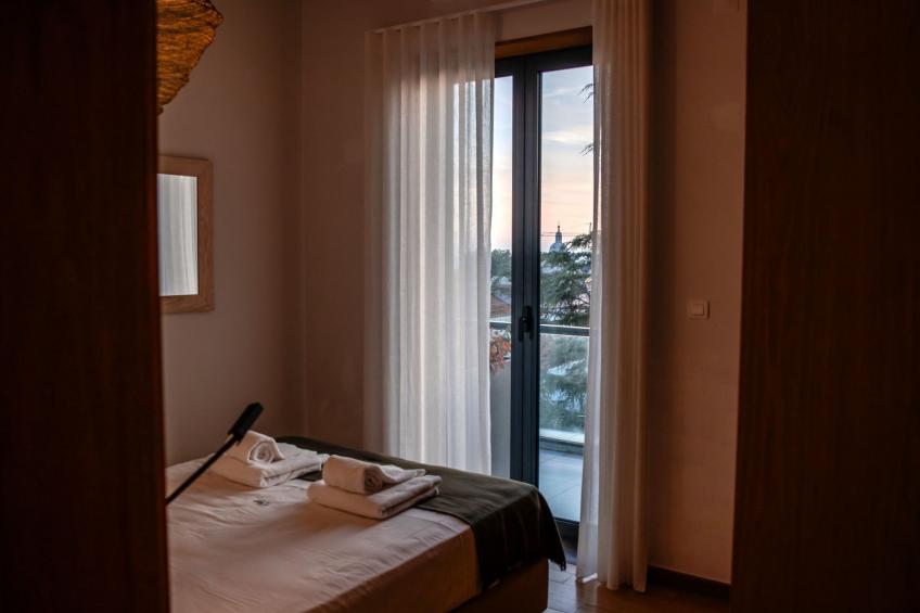 Premium-Wohnung in Ajuda.Belém mit Balkon und Pa - foto 14