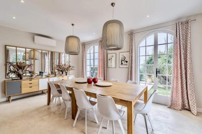 Villa Historique, 9 Pers, Piscine,  Près De Cannes - foto 3