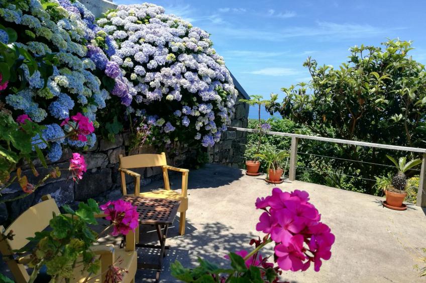 Casa da Talha, Rustikaler Charme auf den Azoren - foto 19