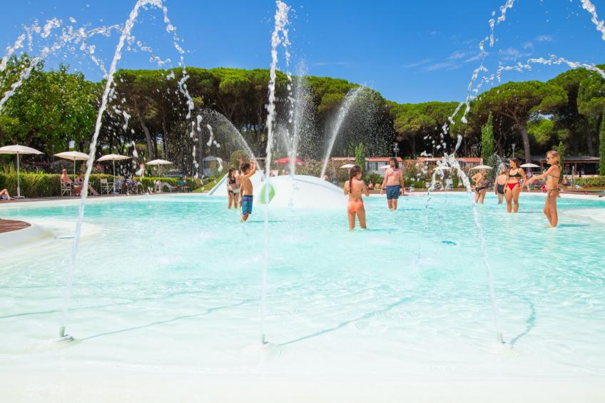 Pineta sul Mare Camping Village - MOBILE HOME LUNA PINETA - foto 4