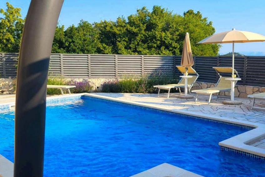 Villa "Haus mit pool" mit eigenem Pool - foto 2