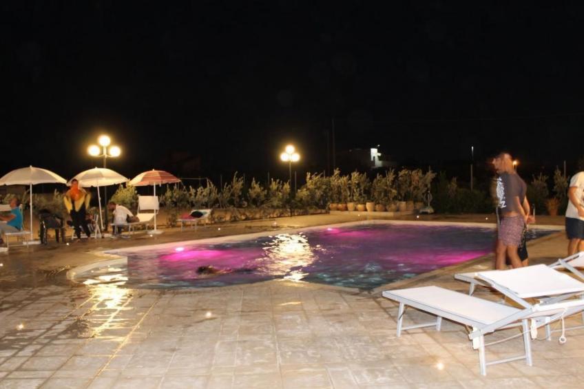 in Marsala mit Terrasse, gemeinschaftlichem Pool und Grill - foto 7