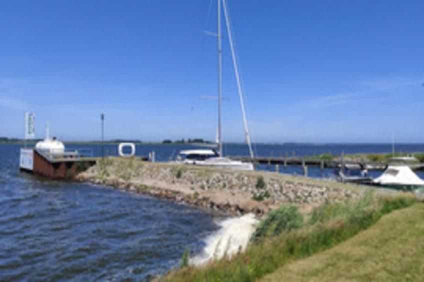 Holiday home Lotsenhaus, Vieregge - foto 24